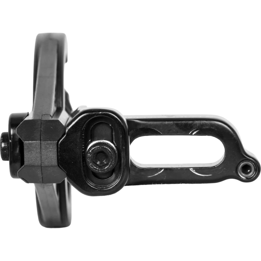 Bear Archery Whisker Biscuit HTR Arrow Rest Medium Ambi Standard Mount Black Picture of Escalade Sports DBA Bear Archery Trophy Ridge Whisker Biscuit HTR Medium