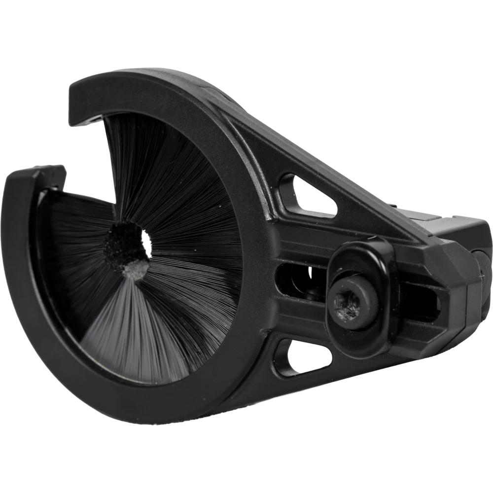 Bear Archery Whisker Biscuit HTR Arrow Rest Medium Ambi Standard Mount Black Picture of Escalade Sports DBA Bear Archery Trophy Ridge Whisker Biscuit HTR Medium