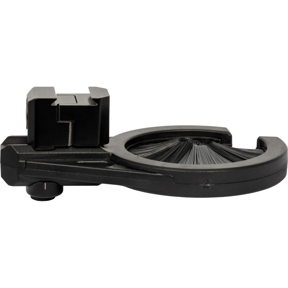 Bear Archery Whisker Biscuit HTR Arrow Rest Medium Ambi Standard Mount Black Picture of Escalade Sports DBA Bear Archery Trophy Ridge Whisker Biscuit HTR Medium
