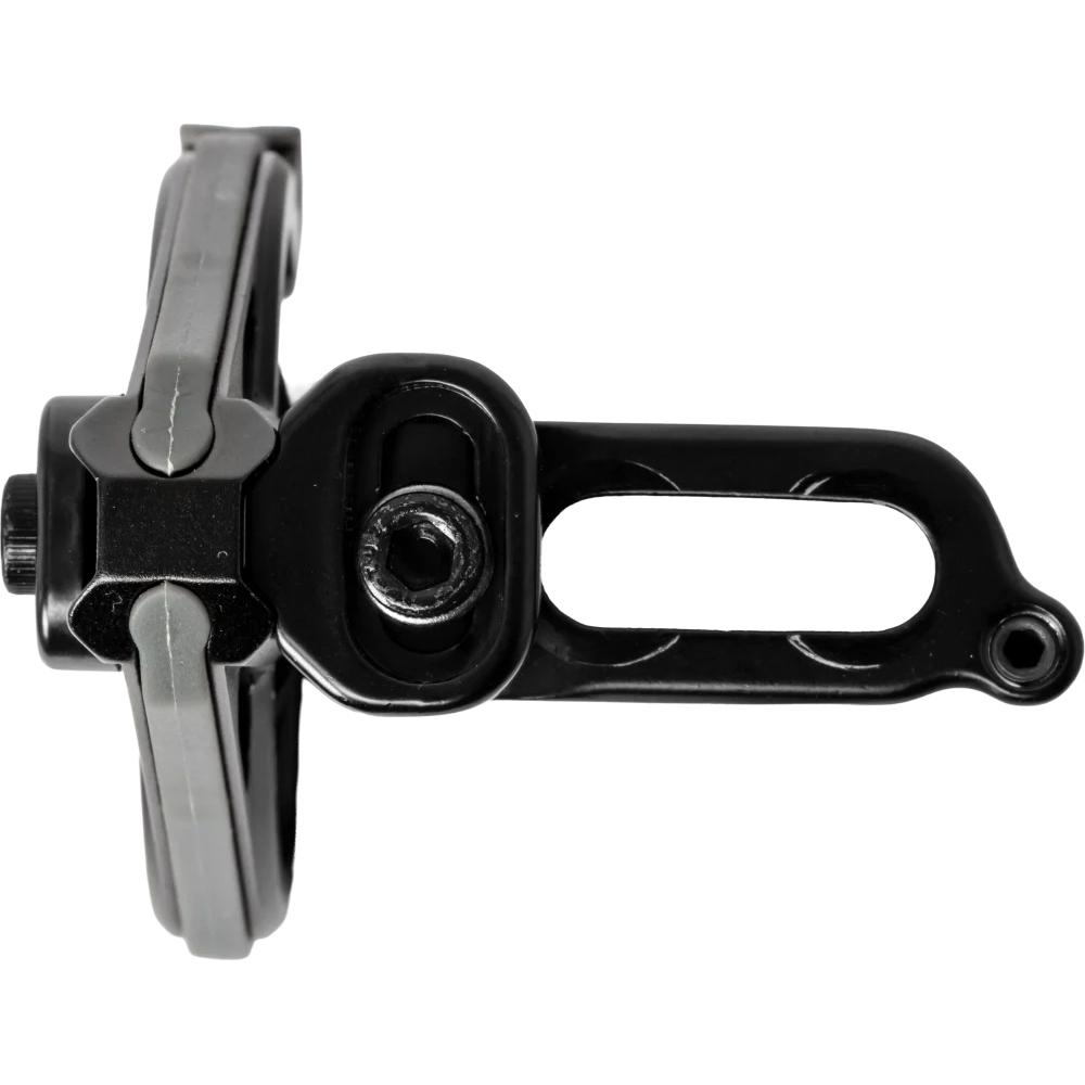 Bear Archery Whisker Biscuit Pro Arrow Rest Medium Ambi Standard Mount Black Picture of Escalade Sports DBA Bear Archery Trophy Ridge Whisker Biscuit Pro Medium