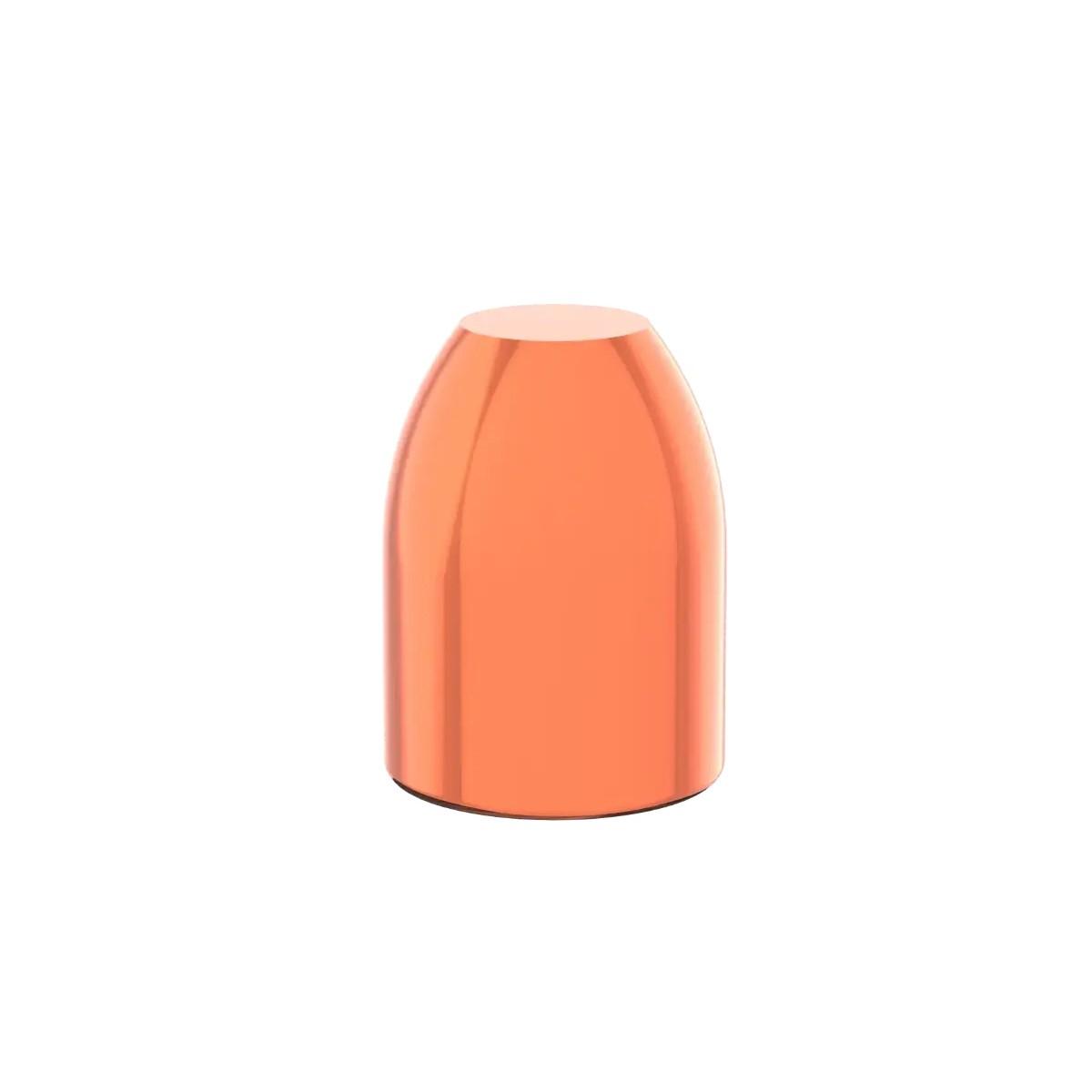 Accura Outdoors Precision-Bond Handgun Bullets 40 Cal .401" 165 gr FP 400/ct Picture of Accura Bullets Accura 40 CAL 165 FP Flat Point Bullets 400 Count