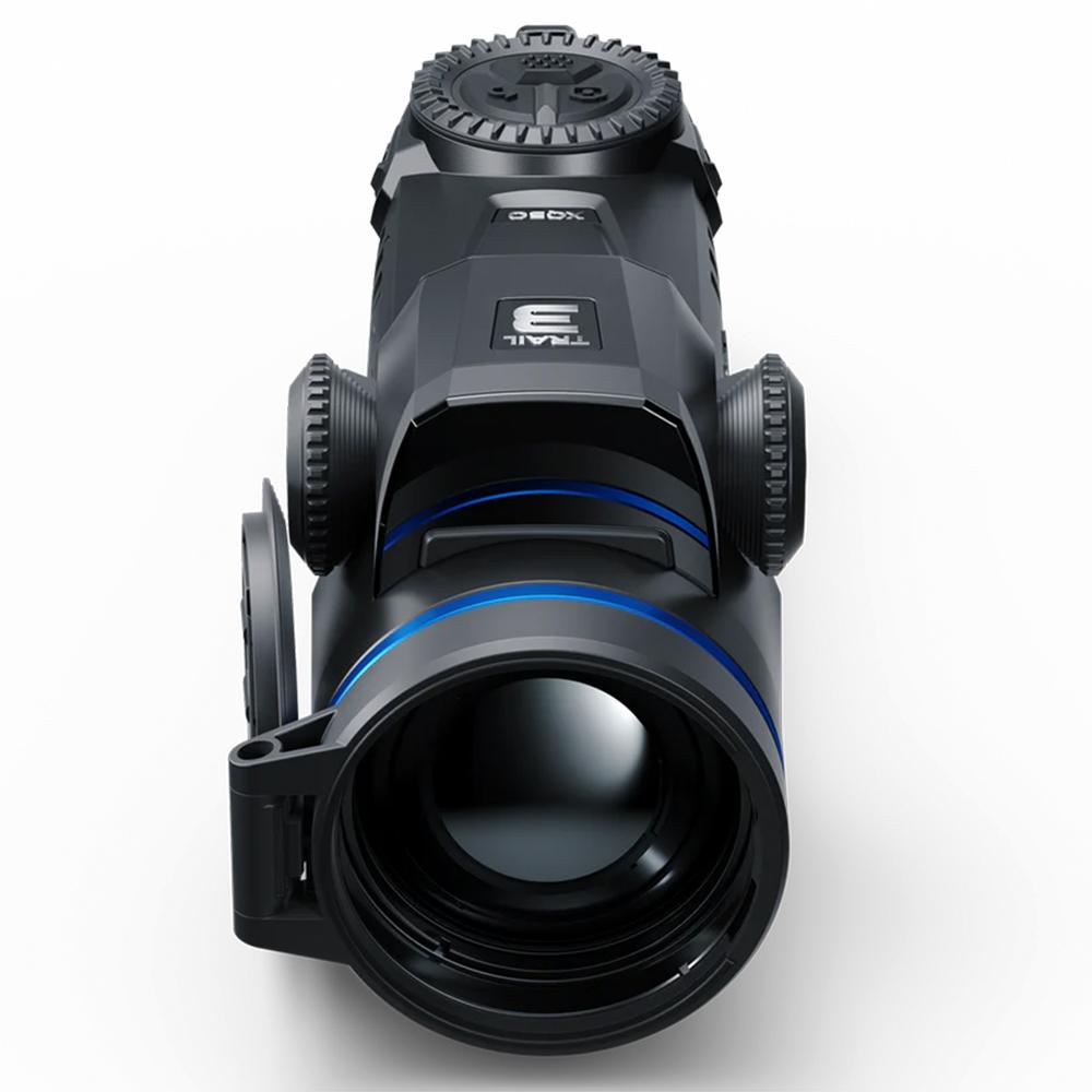 Picture of Sellmark Corporation Pulsar Trail 3 LRF XQ50 Thermal Compact Riflescope