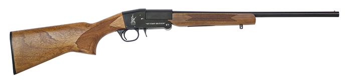 Keystone My First Shotgun Break Action .410ga 18.5" Barrel Walnut Stock