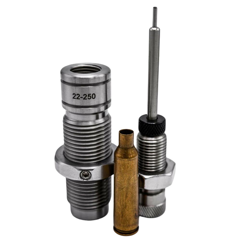 L.E. Wilson Full Length Sizing Die with Interchangeable Bushing 6.5 - 284 Win Picture of L.E. Wilson FLD:6.5-284 FLD Wilson Bushing Type Full Length Sizing Die