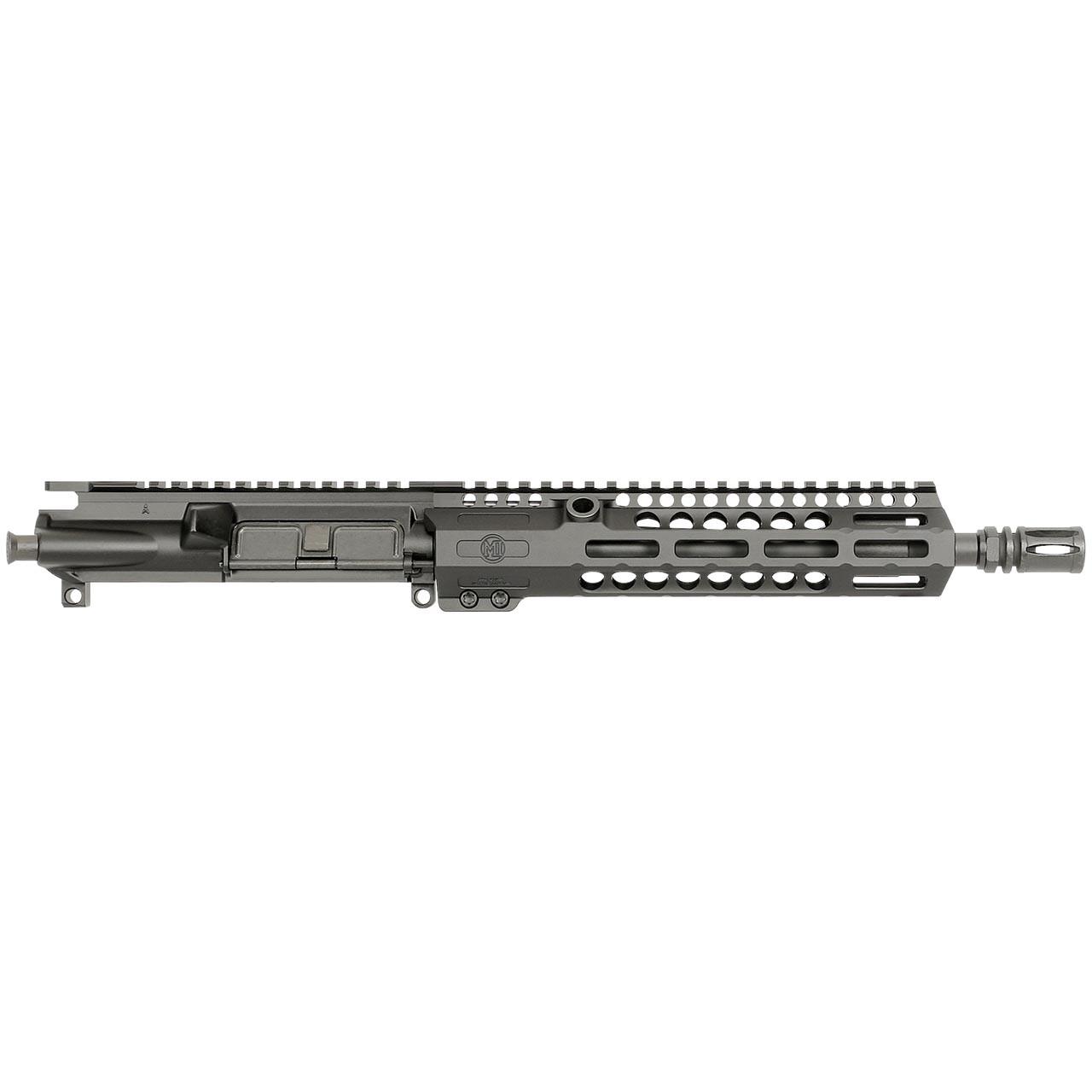 Midwest MI URG (Upper Receiver Group) - 10.5 .223 Wylde Criterion CORE - 9.25 Combat Rail HD Picture of Midwest Industries Midwest MI URG - 10.5 .223 Wylde Criterion CORE - 9.25 Combat Rail HD