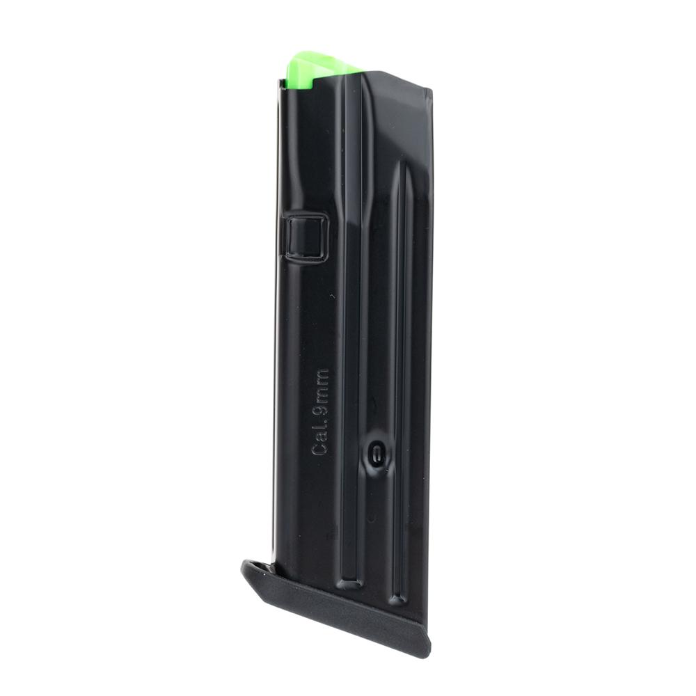 Mec-Gar Glock 17 Handgun Magazine 9mm Luger 15/rd Picture of Mec-Gar Usa Inc Glock G17 15rd Anti-Friction Coated Magazine 9mm