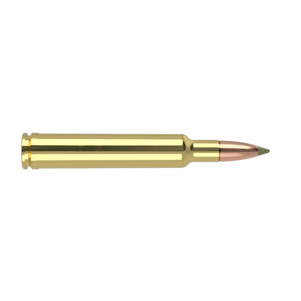 Nosler E-Tip Rifle Ammunition .300 Weatherby Mag 180gr ET 3050 fps 20/ct Picture of Nosler Bullets Inc. ETA 300 Weatherby Mag 180gr ET SP 20ct