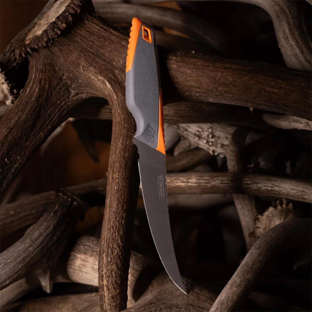 Outdoor Edge Vantex Fixed Knife 5" Boning Blade with Sheath Picture of Outdoor Edge Outdoor Edge Vantex 5.0'' Knife Boning Knife W/ Sheath