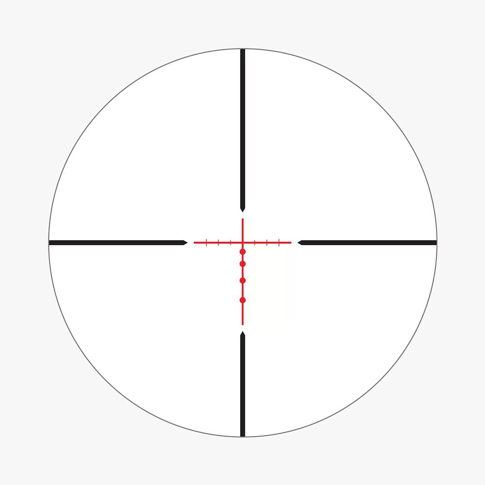 Athlon Talos Rifle Scope 3-12x40 1" SFP BDC 600 Illum Black Picture of Athlon Optics Athlon Opt Talos 3-12x40 BDC 600 SFP IR MOA Reticle
