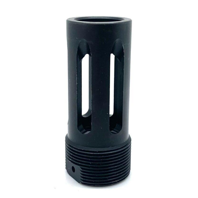Otter Creek Labs OPS/AE Flash Hider - Black Nitride 5/8x24