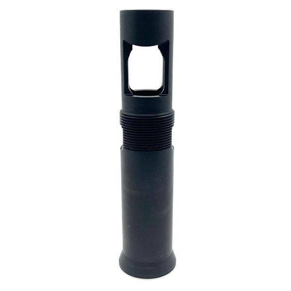 Otter Creek Labs OTB Muzzle Break - Black Nitride 1/2×28