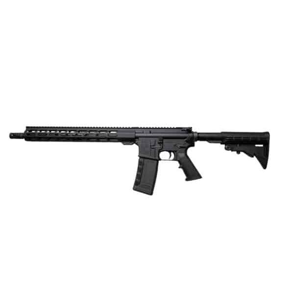 One Horse OH-15 Complete Rifle 5.56mm 30rd Magazine 16" Barrel Mid-Length Gas System Picture of One Horse One Horse OH-15 Complete Rifle 16" Brl 5.56 30rd Mid-Lengh Gas