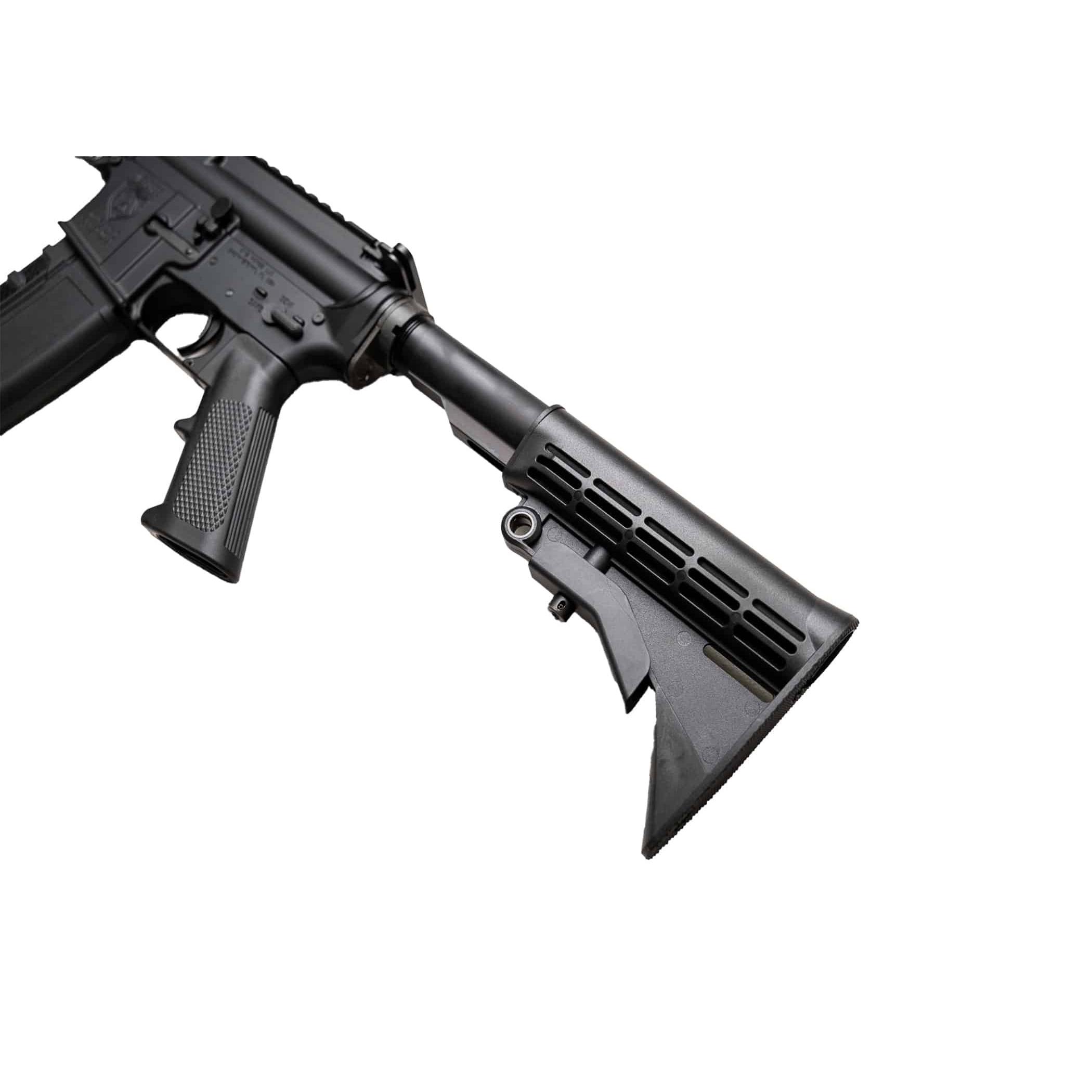 One Horse OH-15 Complete Rifle 5.56mm 30rd Magazine 16" Barrel Mid-Length Gas System Picture of One Horse One Horse OH-15 Complete Rifle 16" Brl 5.56 30rd Mid-Lengh Gas