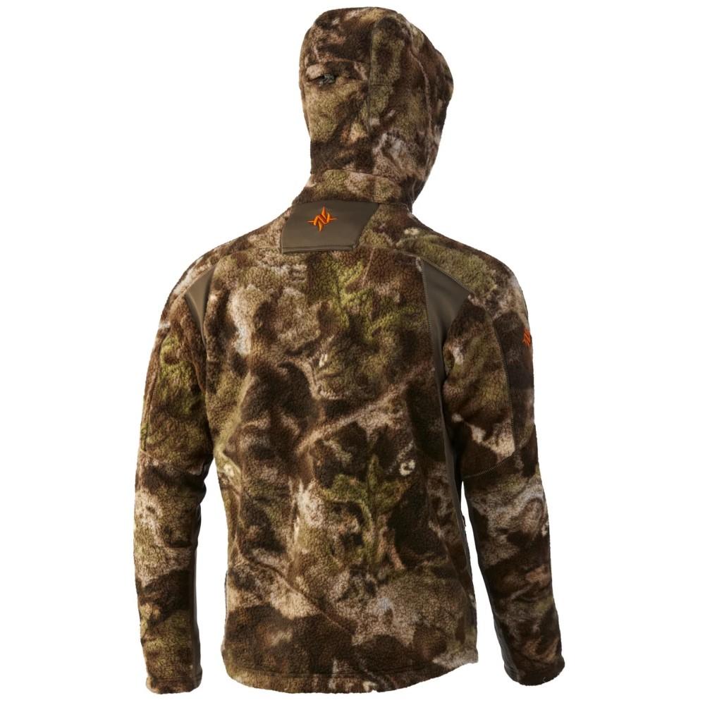 Nomad Cottonwood NXT Jacket Mossy Oak DropTine L Picture of Nomad Nomad Cottonwood NXT Jacket MO DropTine L