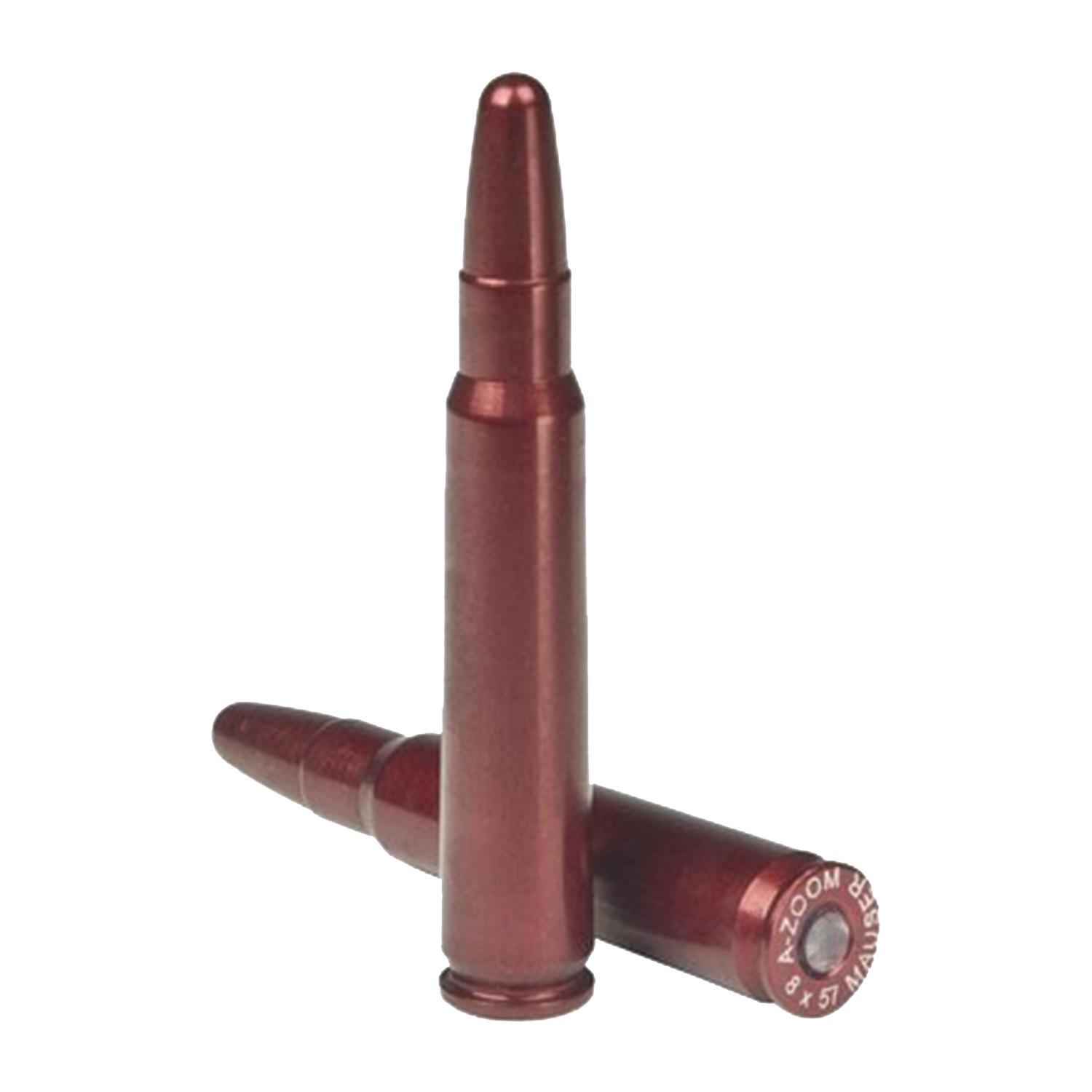 Picture of Pachmayr/Tacstar Division A-ZOOM METAL SNAP CAPS 8X57 MAUSER 2-PACK
