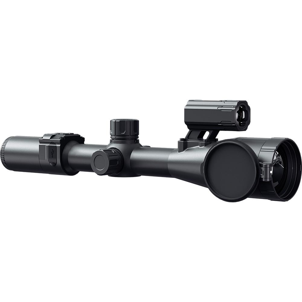 Pard Pantera Thermal Imaging Rifle Scope with LRF 640-50 Picture of Pard Pard Pantera 640-50 w/LRF 640 50mm lens Thermal Imaging Scope w/LRF