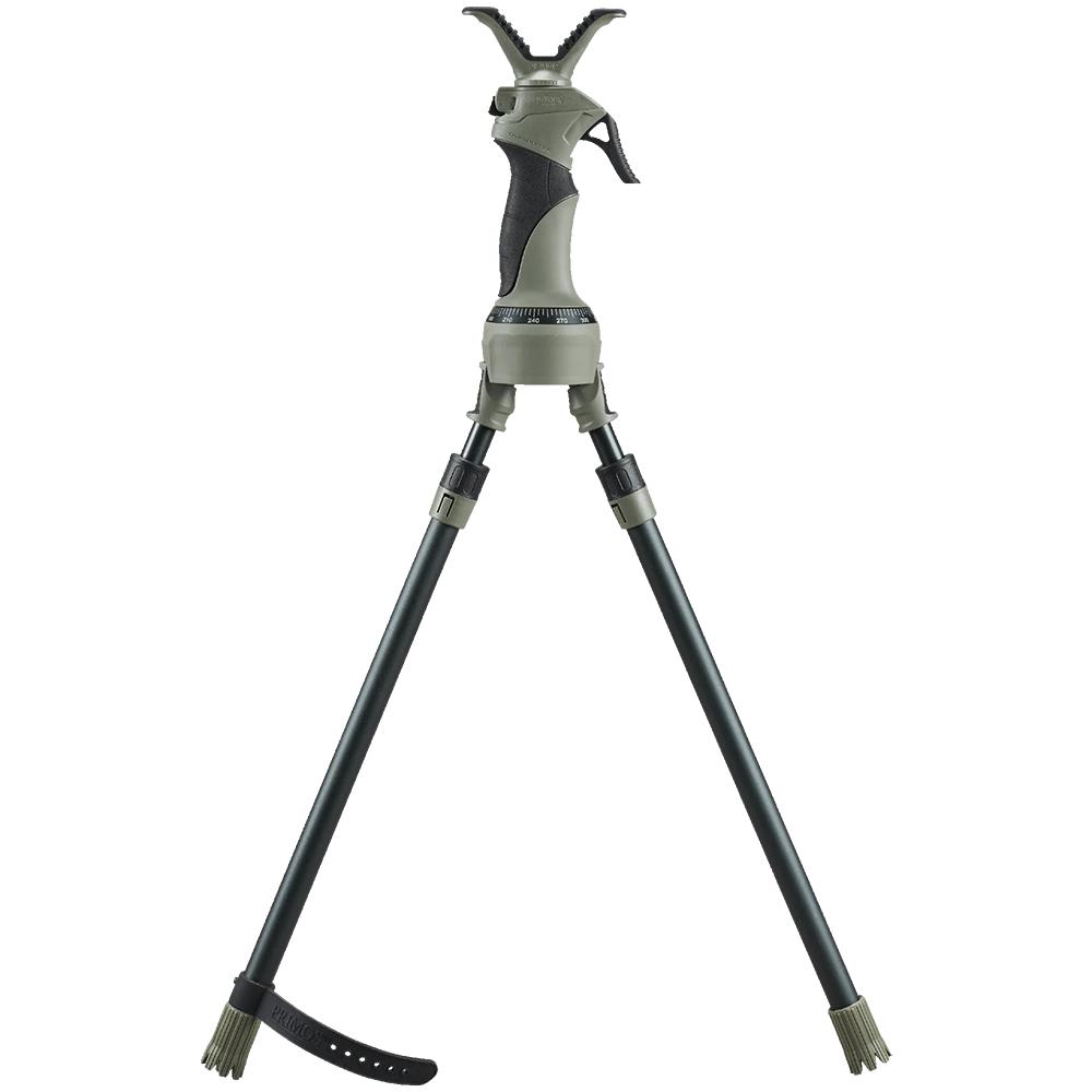 Primos Trigger Stick X Bipod Camo 29" - 41" Clam