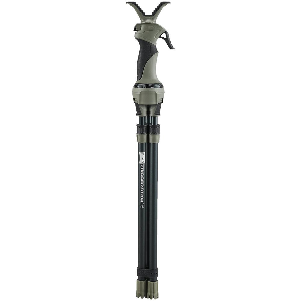 Primos Trigger Stick X Tripod Camo 29" - 41" Clam Picture of Primos Trigger Stick X Tripod Camo 18-30 Clam