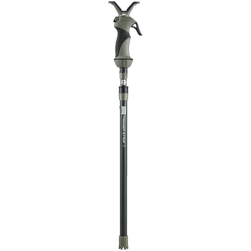 Primos Trigger Stick X Monopod Camo Tall 33" - 67" Clam