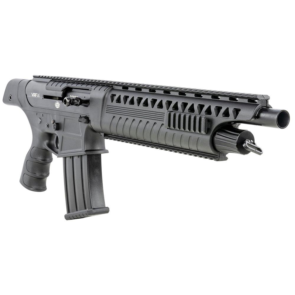 Rock Island Armory VRF14 Shotgun 12 ga 3" Chamber 5rd Capacity 14" Barrel Black Picture of Rock Island - USA RI USA VRF14 Semi 12GA 5rd 14.1in Flip up sights Black Firearm