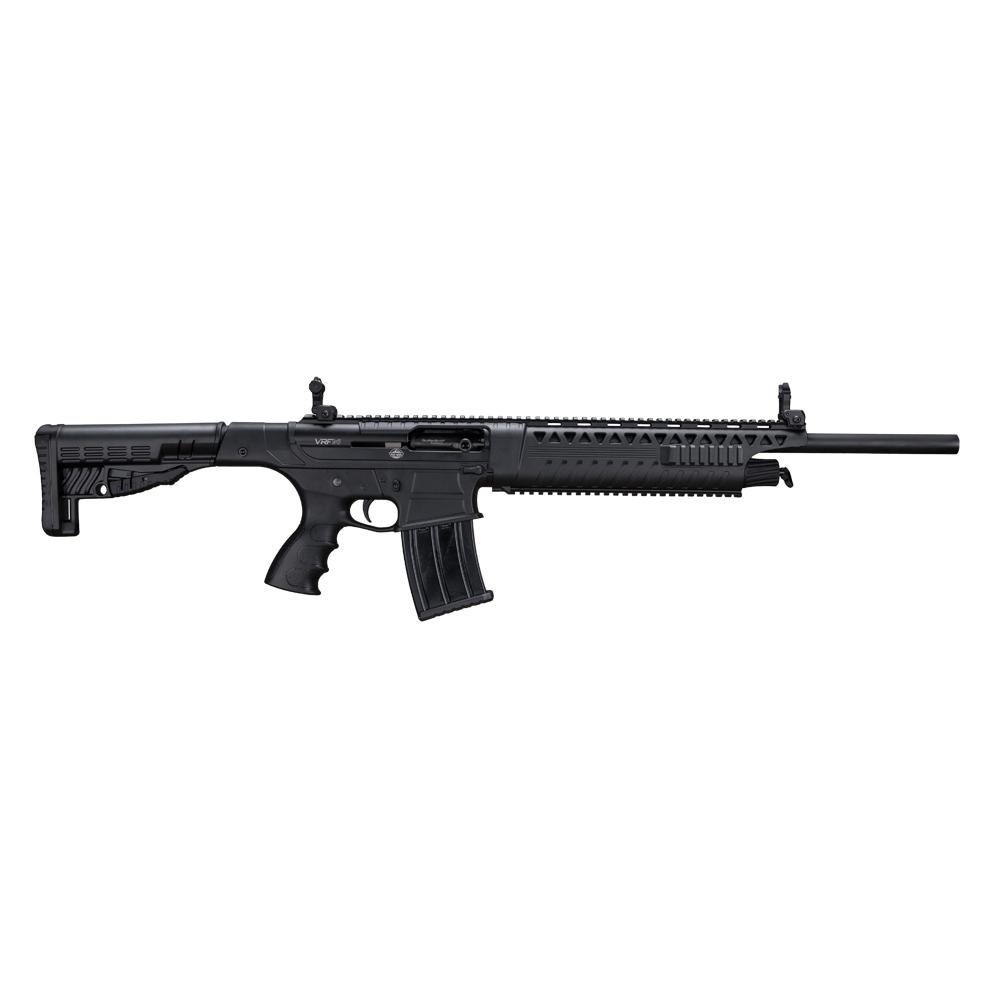 Rock Island Armory VRF14 Long Shotgun 12 ga 3" Chamber 5rd Capacity 20" Barrel Black Picture of Rock Island - USA RI USA VRF14 Semi 12GA 5rd 20in barrel and butstock Black