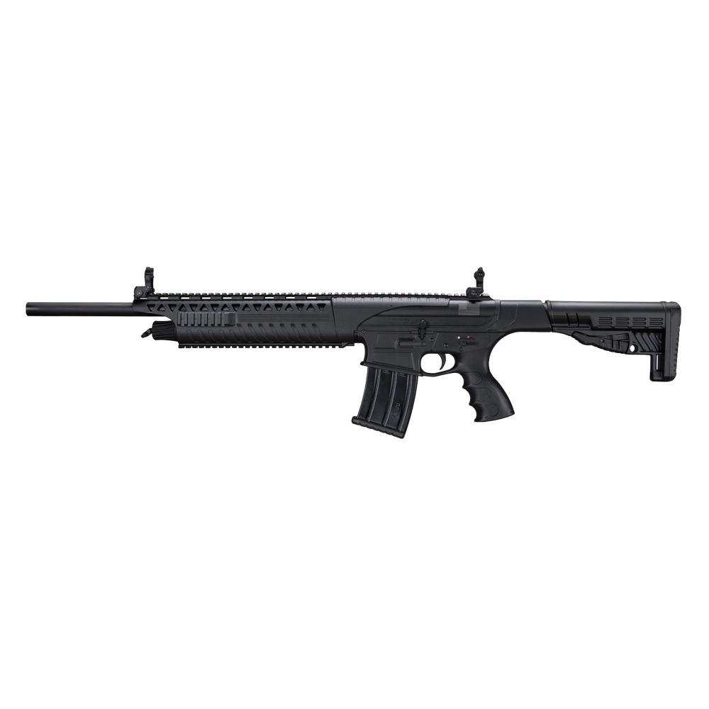 Rock Island Armory VRF14 Long Shotgun 12 ga 3" Chamber 5rd Capacity 20" Barrel Black Picture of Rock Island - USA RI USA VRF14 Semi 12GA 5rd 20in barrel and butstock Black