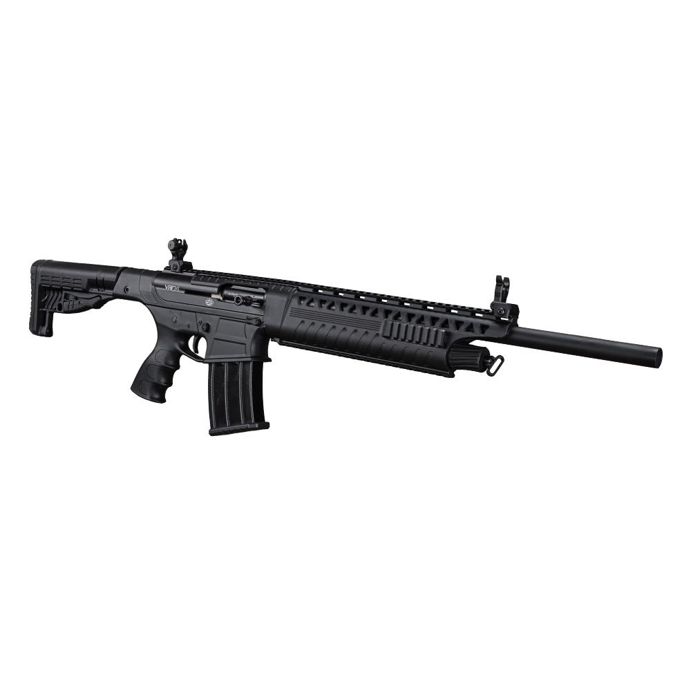 Rock Island Armory VRF14 Long Shotgun 12 ga 3" Chamber 5rd Capacity 20" Barrel Black Picture of Rock Island - USA RI USA VRF14 Semi 12GA 5rd 20in barrel and butstock Black