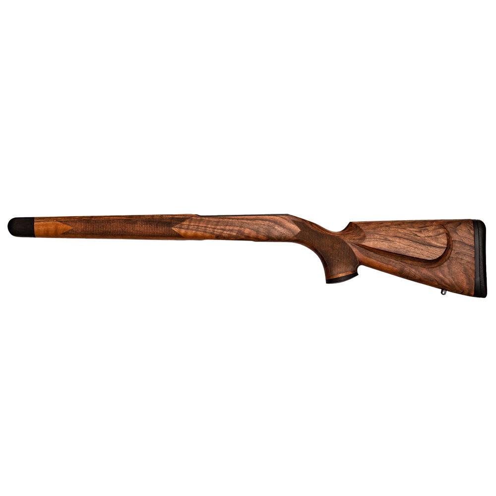 WOOX Elegante Sporter Precision Rifle Stock Remington 700 SA High Grade Walnut Picture of Woox WOOX SPORTER Precision Stock Integrated MiniChassis HGW Remington 700 SA