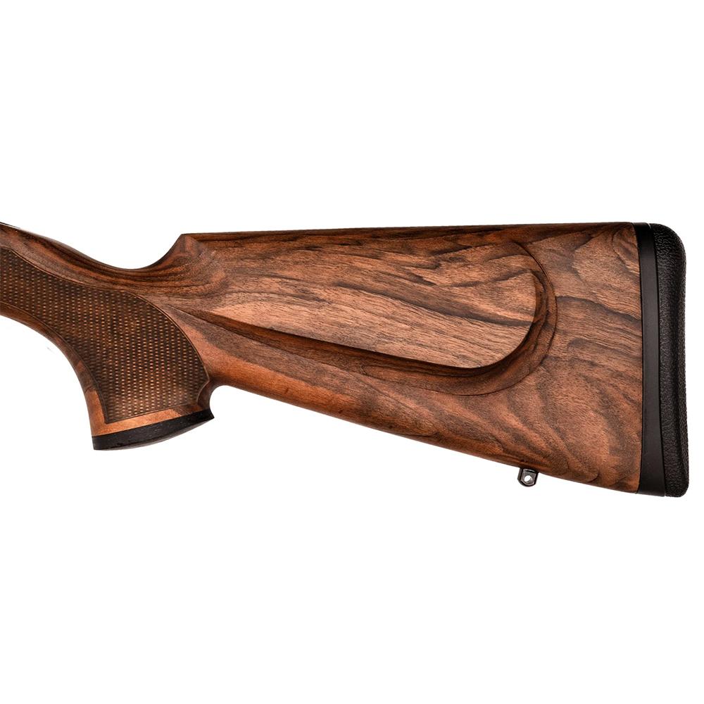 WOOX Elegante Sporter Precision Rifle Stock Remington 700 LA High Grade Walnut Picture of Woox WOOX SPORTER Precision Stock Integrated MiniChassis HGW Remington 700 LA