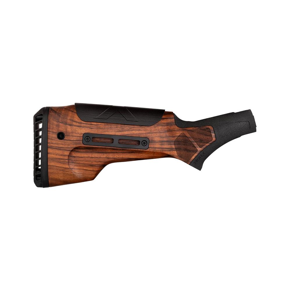 WOOX Bravado Stock and Handguard Kit Henry Big Boy Brass/Classic Brass High Grade Walnut Picture of Woox WOOX BRAVADO Stock + Handguard Set HGW Henry BIG BOY BRSS/CLSSC BRS