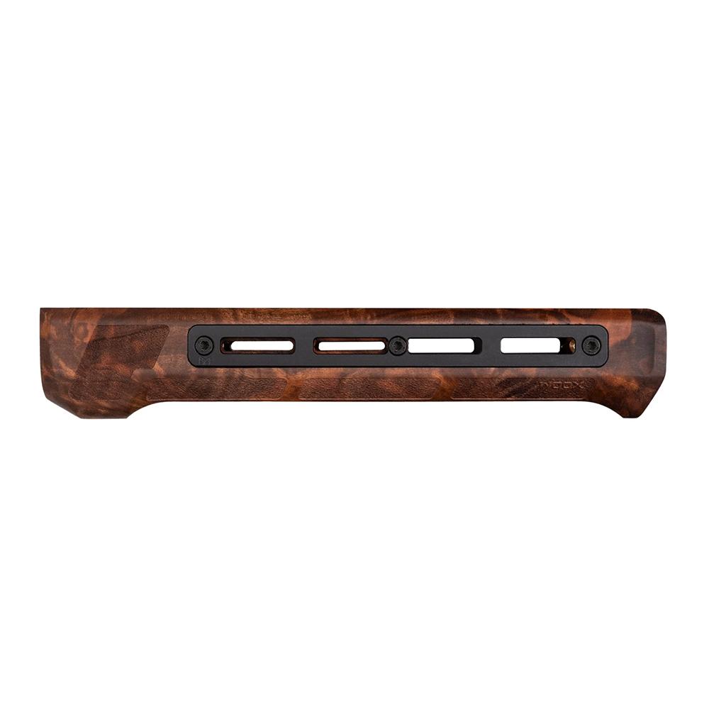 WOOX Bravado Stock and Handguard Kit Henry Spd Hush Henry .44 Mag/.44 Spl/.45 Colt High Grade Walnut Picture of Woox WOOX BRAVADO Stock+Handguard Set HGW Henry .44 Mag/.44 Spl/.45 Colt