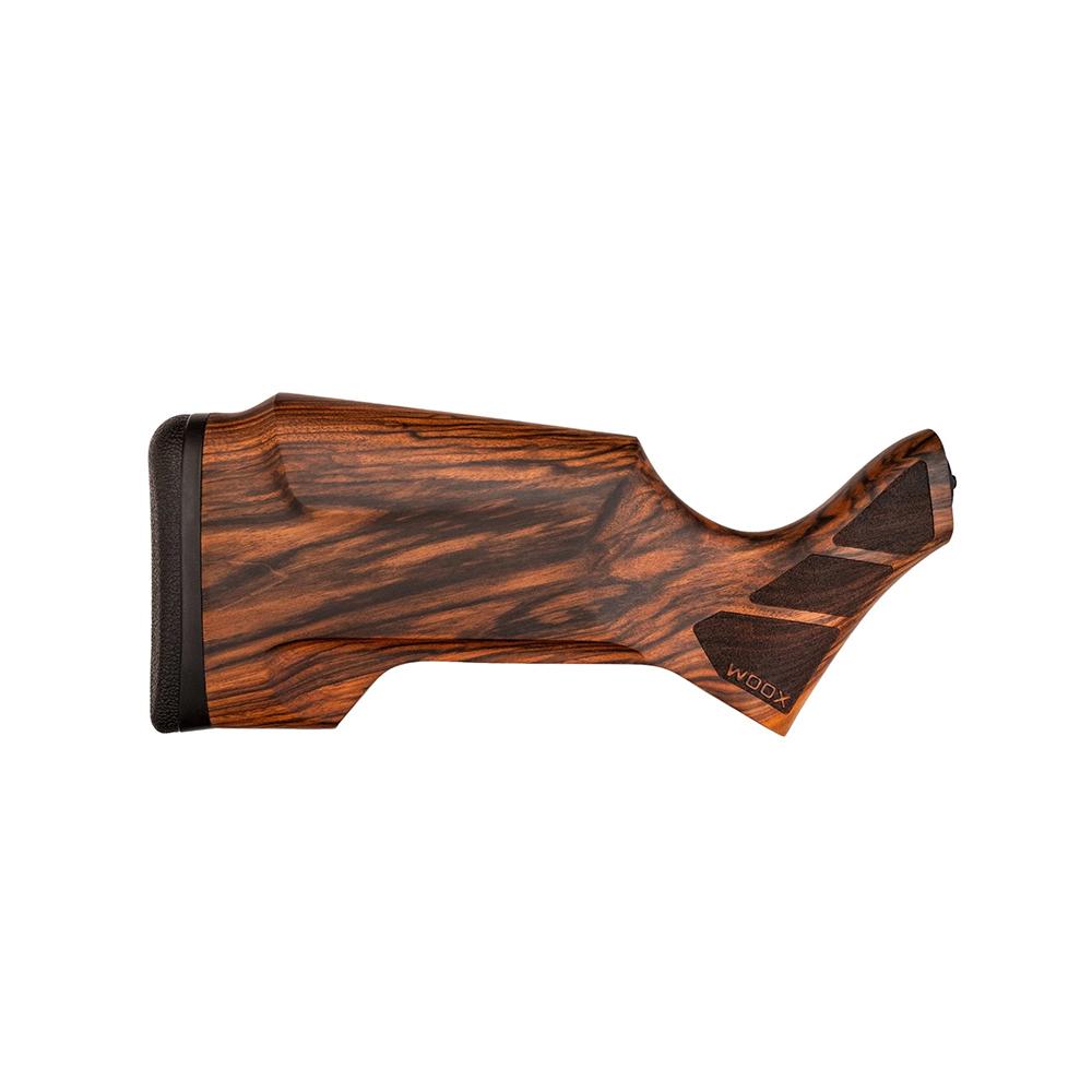 WOOX Gladiatore Stock and Forend Kit Mossberg 88/500/590 6-3/4" Action Tube High Grade Walnut Picture of Woox WOOX GLADIATORE Stock+Forend Set HGW Msbrg 88/500/590 6-3/4''Actn Tube