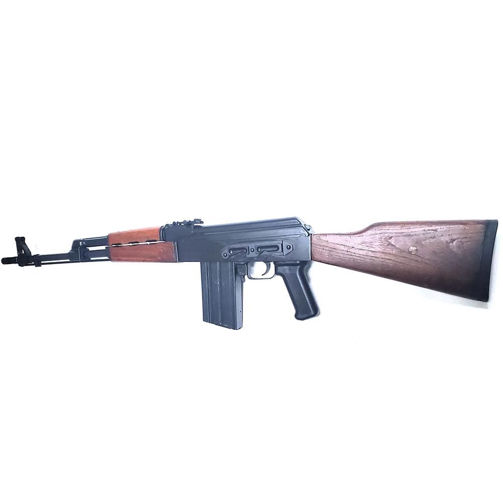 Riley Defense AK Milled Receiver & Built On Yugo Military Surplus Kit Rifle .308 Win 20rd Magazine 19.65" Barrel Picture of Riley Defense Riley .308 CAL milled receiver & built on Yugo military surplus kit