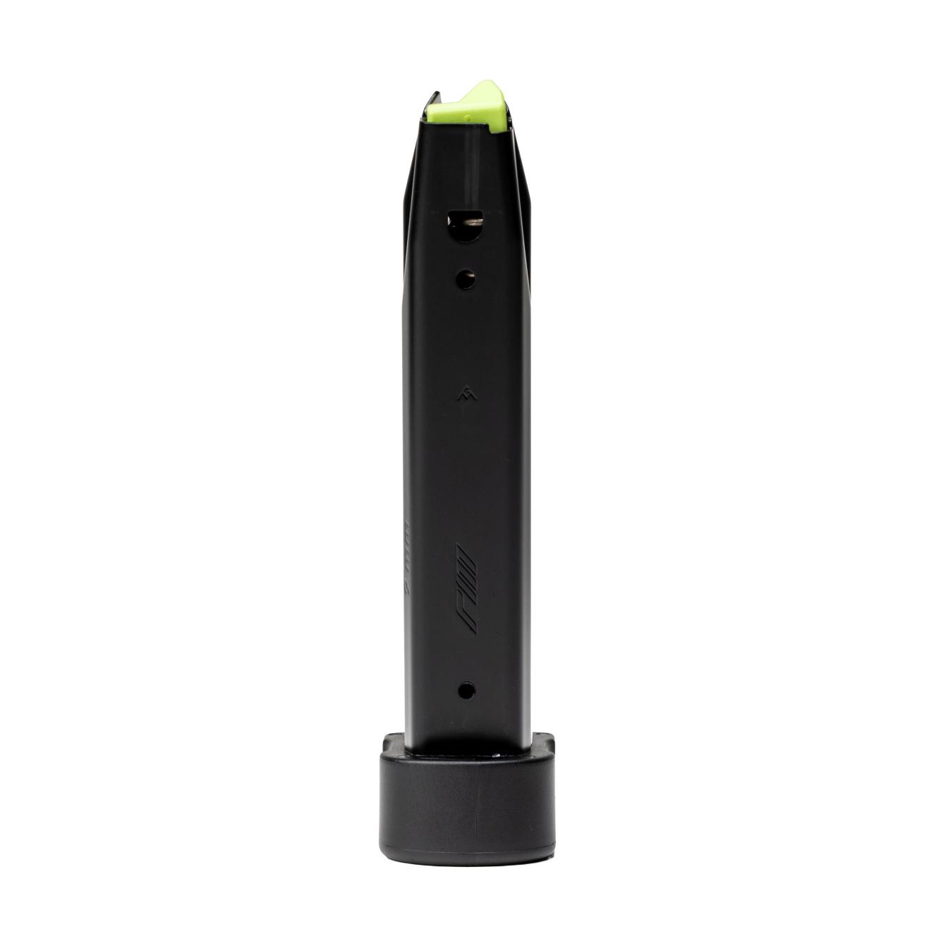 Rost Martin Magazine for RM1F 9mm Luger 19rd w/Extended Baseplate Picture of Rost Martin Rost Martin RM1F 19RD MAGAZINE (EXT BASEPLATE 2RD)