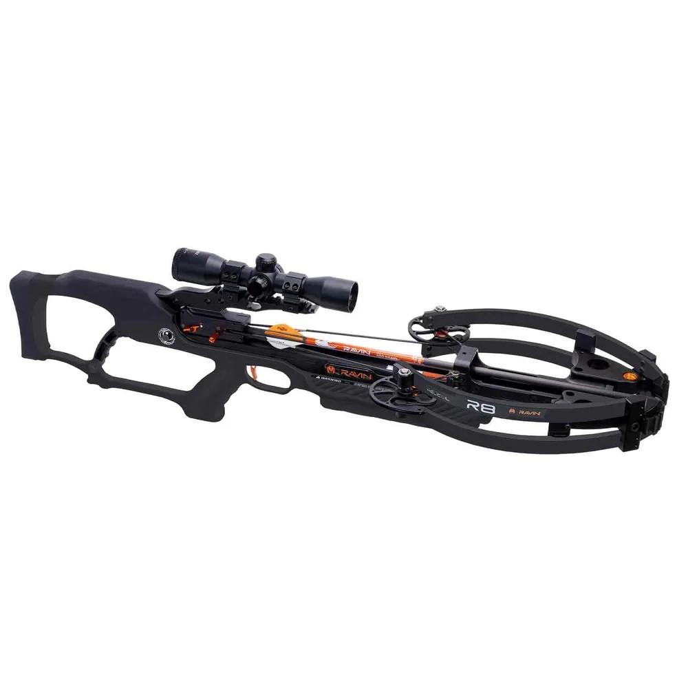 Ravin R8 Black Crossbow