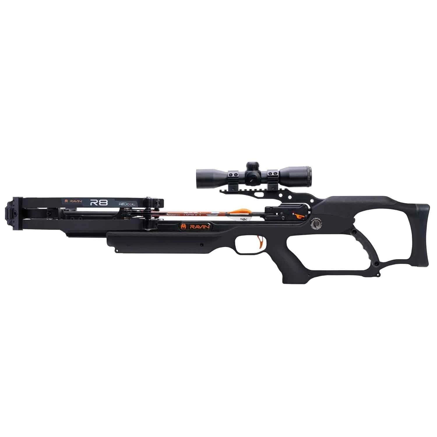 Picture of Ravin Crossbows Ravin R8 Black Crossbow