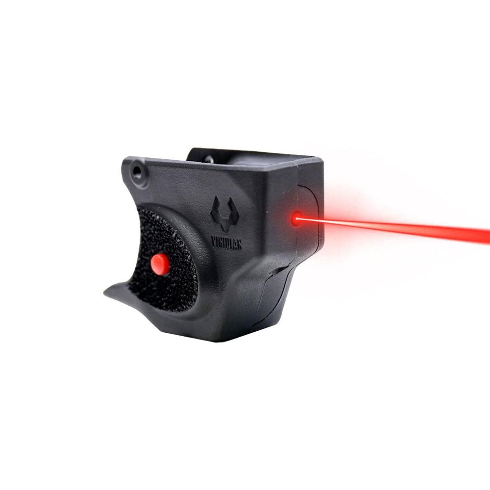 Viridian E Series Laser Sight for Smith & Wesson Bodyguard 2.0 Red Laser Box Picture of Viridian Green Laser Viridian E Series Red Laser S&W Bodyguard 2.0 Retail Box