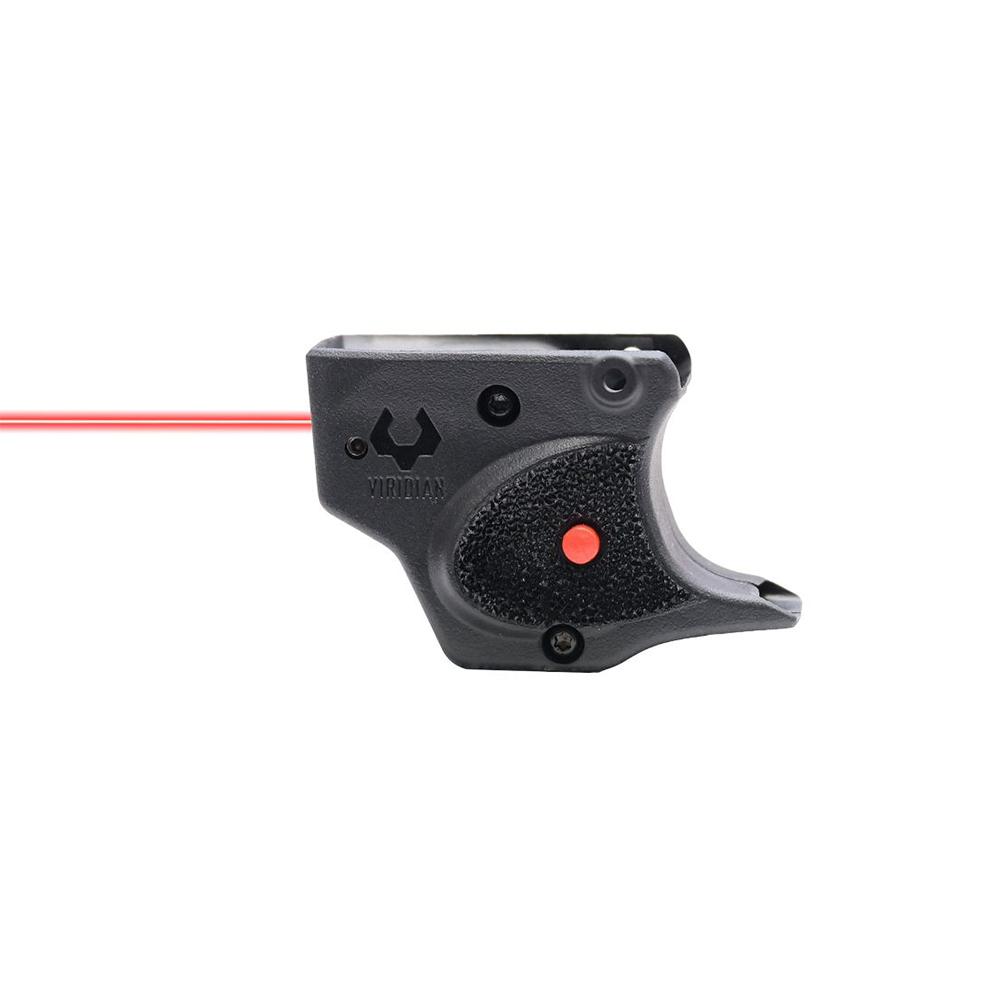 Viridian E Series Laser Sight for Smith & Wesson Bodyguard 2.0 Red Laser Box Picture of Viridian Green Laser Viridian E Series Red Laser S&W Bodyguard 2.0 Retail Box