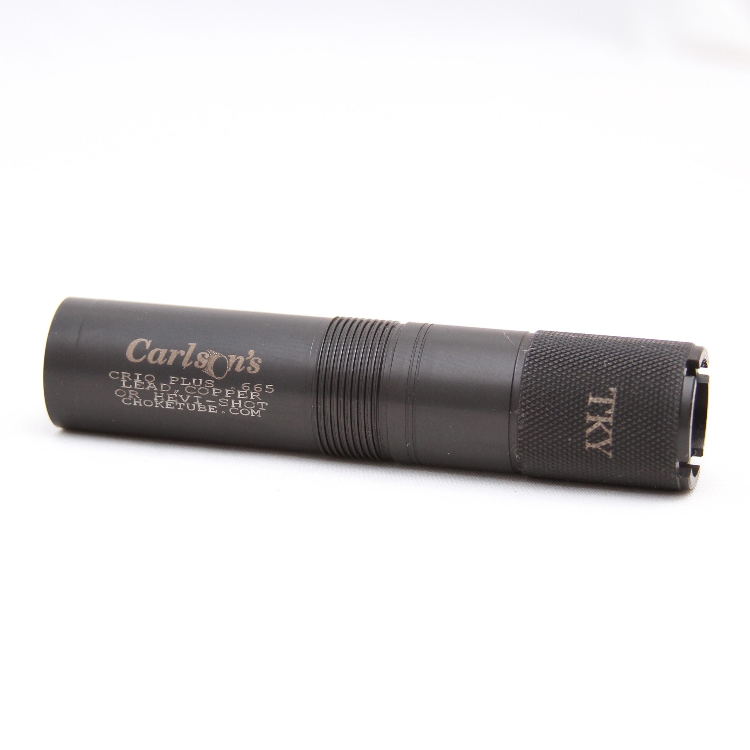 Carlson's Turkey Extended Choke Tube for 12 ga Benelli Crio/Crio Plus .665 Picture of Carlson'S Choke Tubes LLC CARLSONS EXTENDED CHOKE TUBE 12GA BENELLI CRIO PLUS TURKEY .665