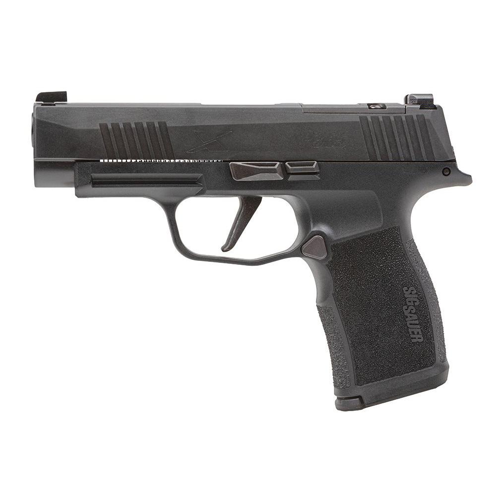 Sig Sauer P365XL X Series 9mm Luger 10rd Magazines(2) 3.7" Barrel Optic Ready Picture of Sig Sauer SIG P365 XL X SERIES 9MM 3.7" BBL 2-10RD MAGS