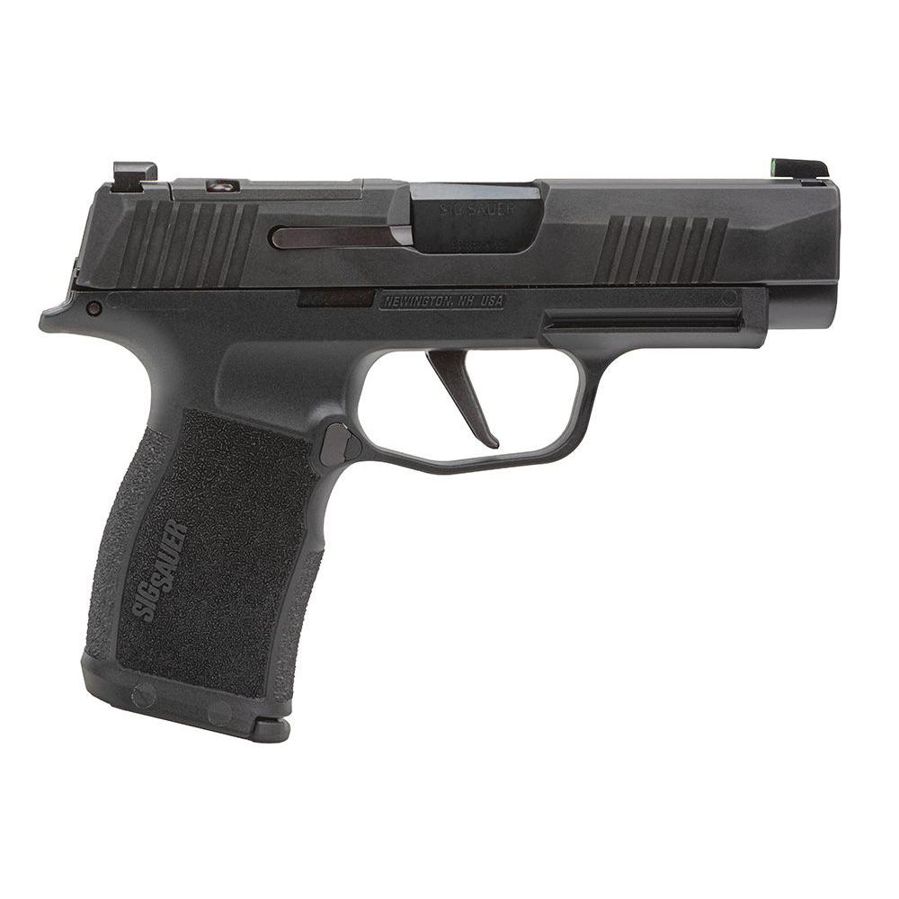 Sig Sauer P365XL X Series 9mm Luger 10rd Magazines(2) 3.7" Barrel Optic Ready