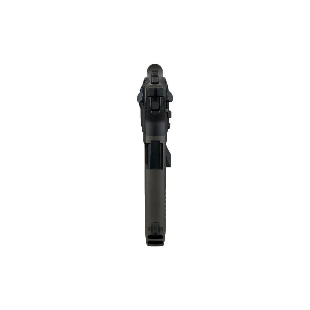 Sig Sauer P226 X-Five Legion SAO Handgun 9mm Luger 20rd Magazines(3) 4.4" Barrel Suppressor High Sights TXG Grip Comp Slide Picture of Sig Sauer SIG P226 9MM 4.4IN LEGION SAO AS TXG GRIP (3)20RD COMP