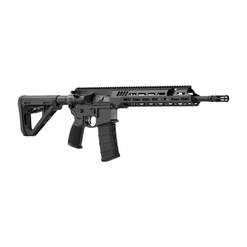 Sig Sauer SIG516 G3 Pistol 5.56mm 30rd Magazine(1) 11.5" Threaded Barrel M-Lok Handguard BSL Brace Picture of Sig Sauer SIG516 G3 556NATO PISTOL 11.5IN BLK BSL BRACE AL MLOK HG (1)30RD