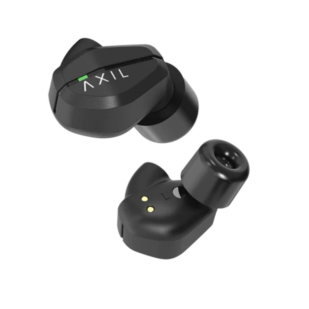 Axil CRX Ear Buds 22dB Black Picture of AXIL Axil CRX Ear Buds - Black