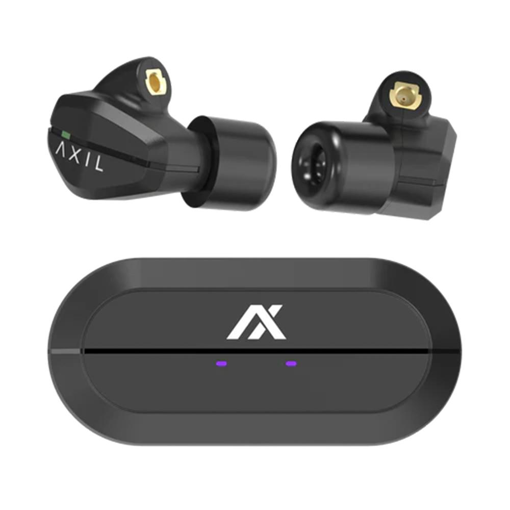 Axil CRX Ear Buds 22dB Black Picture of AXIL Axil CRX Ear Buds - Black