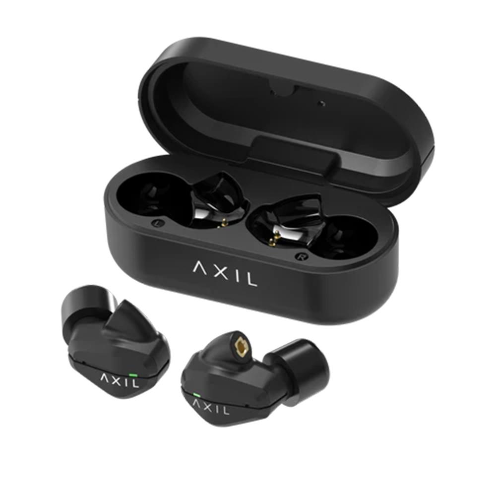 Axil CRX Ear Buds 22dB Black Picture of AXIL Axil CRX Ear Buds - Black