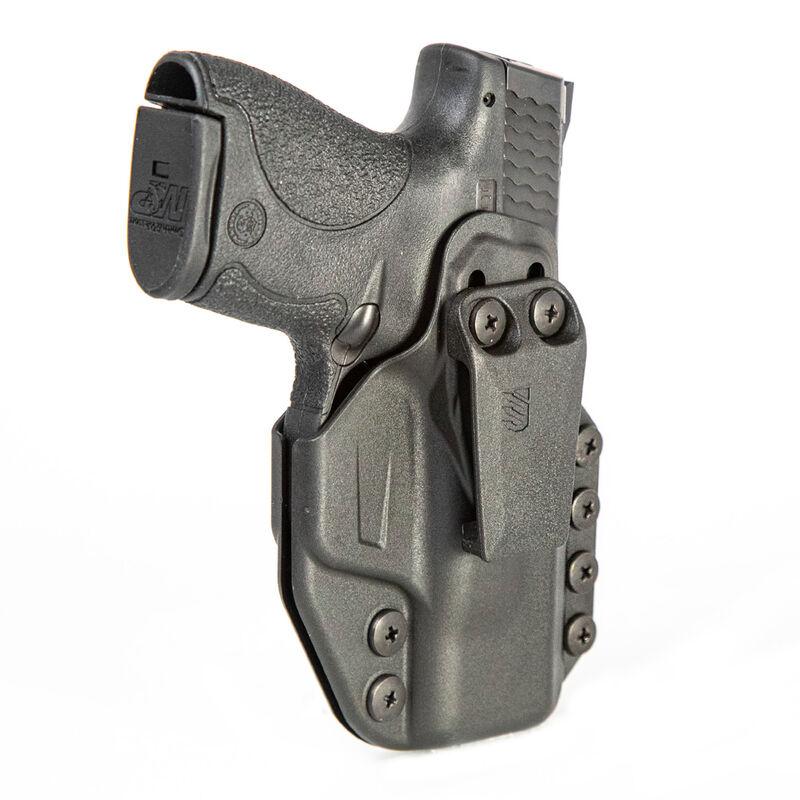 Blackhawk Stache IWB Base Holster Kit for FN 509 Compact/Midsize Black Ambi Box Picture of Blackhawk Stache IWB FN 509 Base Kit BK FN 509 Compact/Midsize Box