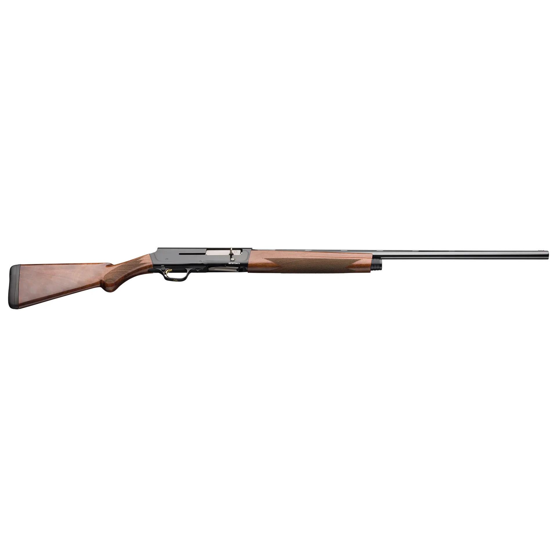 Browning A5 Lightning Shotgun 20ga 3" Chamber 3rd Capacity 26'' Barrel Walnut Stock Picture of Browning Firearms Brwning A5 Lghtng 20ga 3in 26'' BBL 3 Inv DS Blu Wlnt 3Rd Shotgun