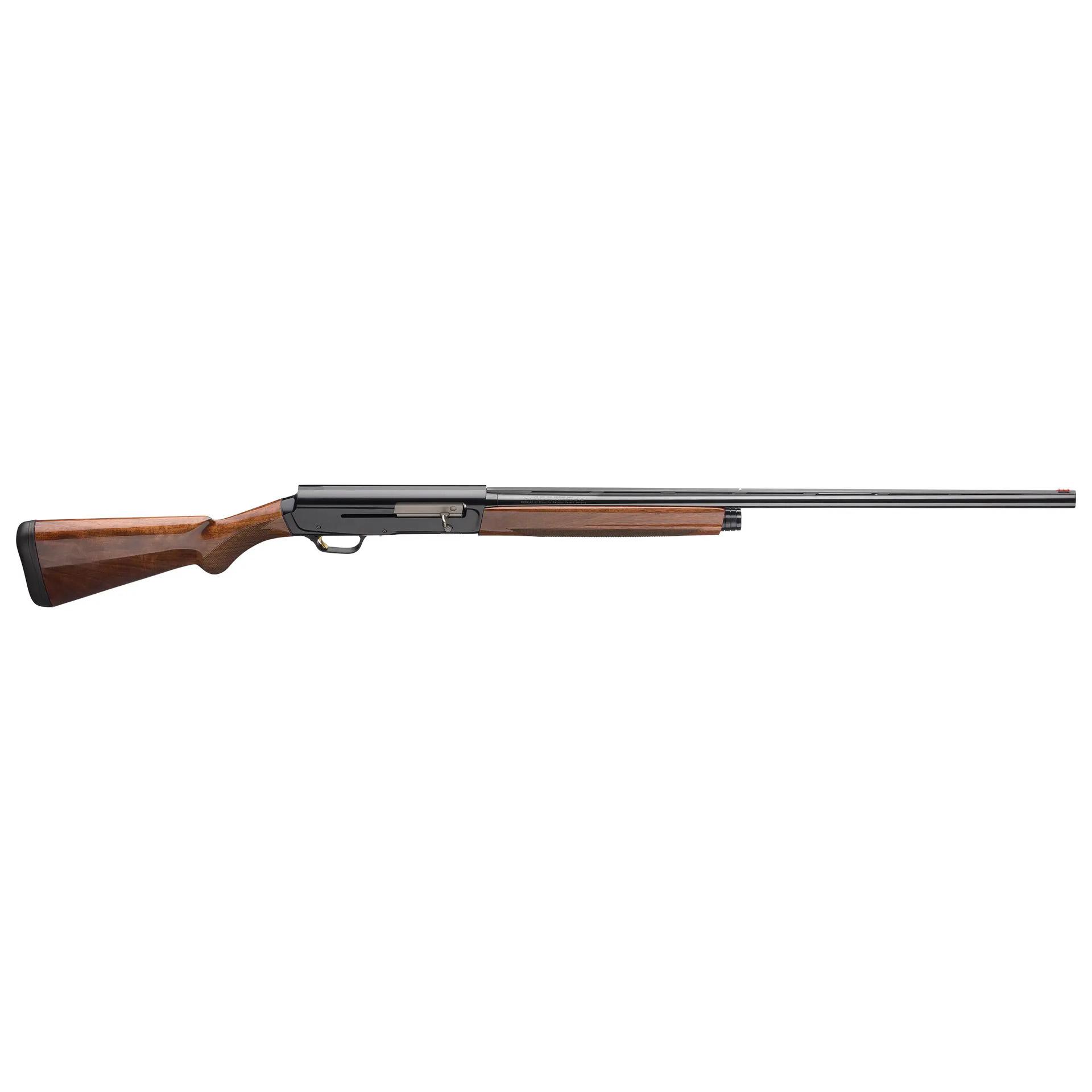 Browning A5 Lightning Shotgun 20ga 3" Chamber 3rd Capacity 26'' Barrel Walnut Stock Picture of Browning Firearms Brwning A5 Lghtng 20ga 3in 26'' BBL 3 Inv DS Blu Wlnt 3Rd Shotgun