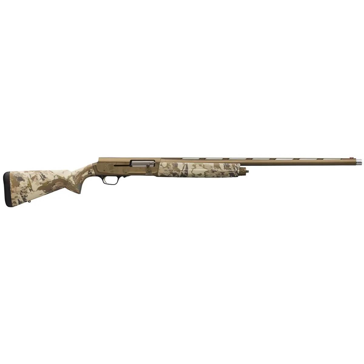 Browning A5 Wicked Wing Auric Semi-Auto Shotgun 20ga 3" Chamber 3rd Capacity 28'' Barrel Composite Stock